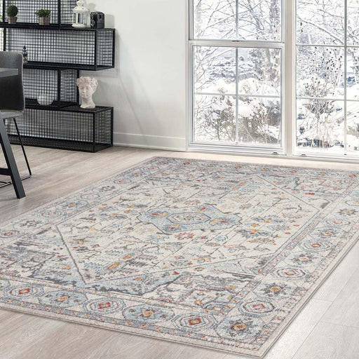 Cambria Specter Blue Rug