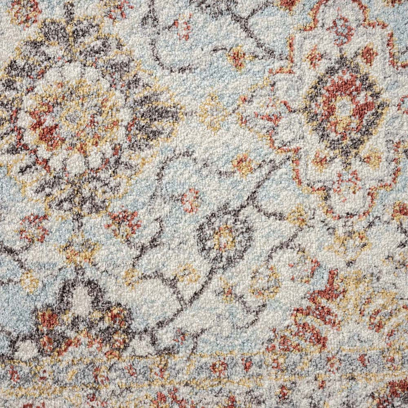 Cambria Spring light Blue Rug