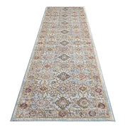 Cambria Spring light Blue Runner Rug