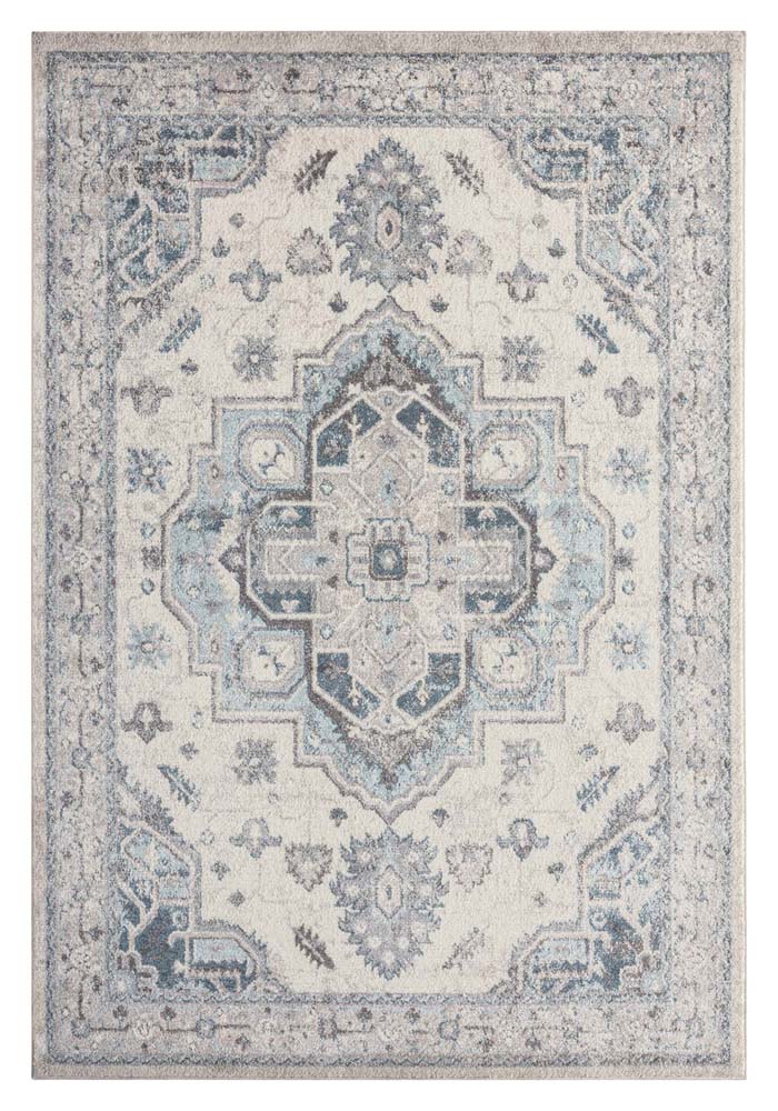 Cambria Whimsy Blue Rug
