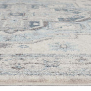 Cambria Whimsy Blue Runner Rug
