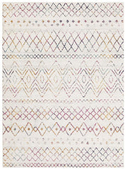 Gynama Multi Rustic Tribal Rug
