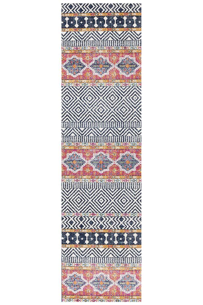 Gynama Multi Tribal Rug
