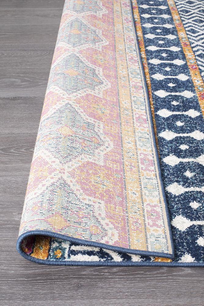 Gynama Multi Tribal Rug