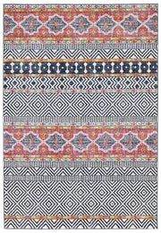 Gynama Multi Tribal Rug