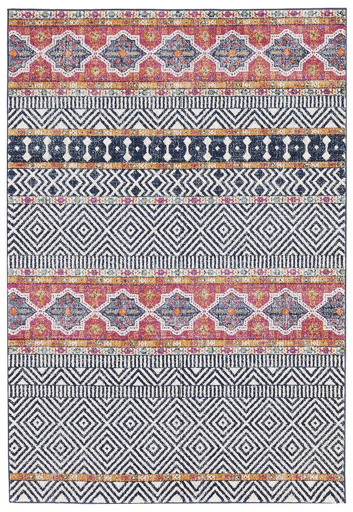 Gynama Multi Tribal Rug