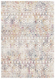Gynama Multi Rustic Runner Rug