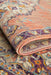 Soft  comfort terracotta pink Rug 