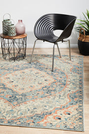 Handsel Fortune Navy Rug