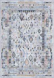 Highbrow Deep Tribal Multi Rug