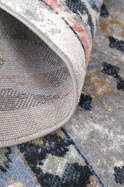 Highbrow Deep Tribal Multi Rug