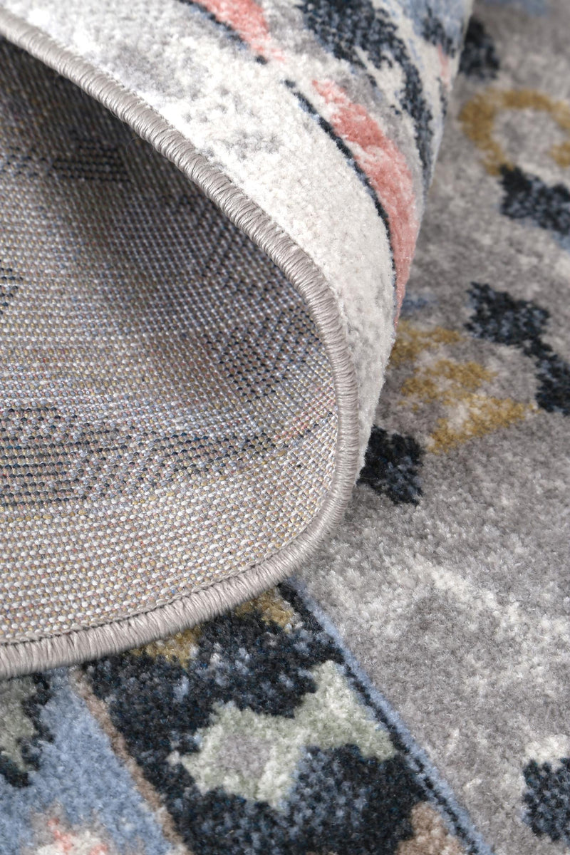 Highbrow Deep Tribal Multi Rug