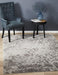 Luxuriance Lucy Silver Rug