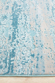 Luxuriance Olivia Blue Rug