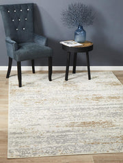 Luxuriance Phoebe Cream Rug