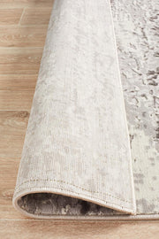 Luxuriance Sophia Silver Rug