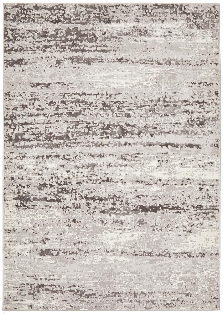 Luxuriance Sophia Silver Rug