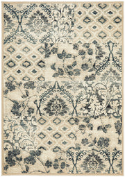 Mayfair Illusion Blue Rug