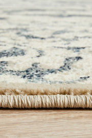 Mayfair Illusion Blue Rug