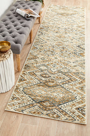 Mayfair Tribe Bone Rug