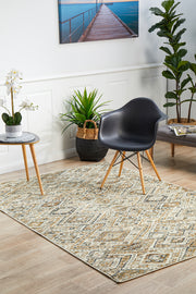 Mayfair Tribe Bone Rug