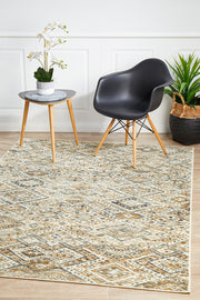 Mayfair Tribe Bone Rug