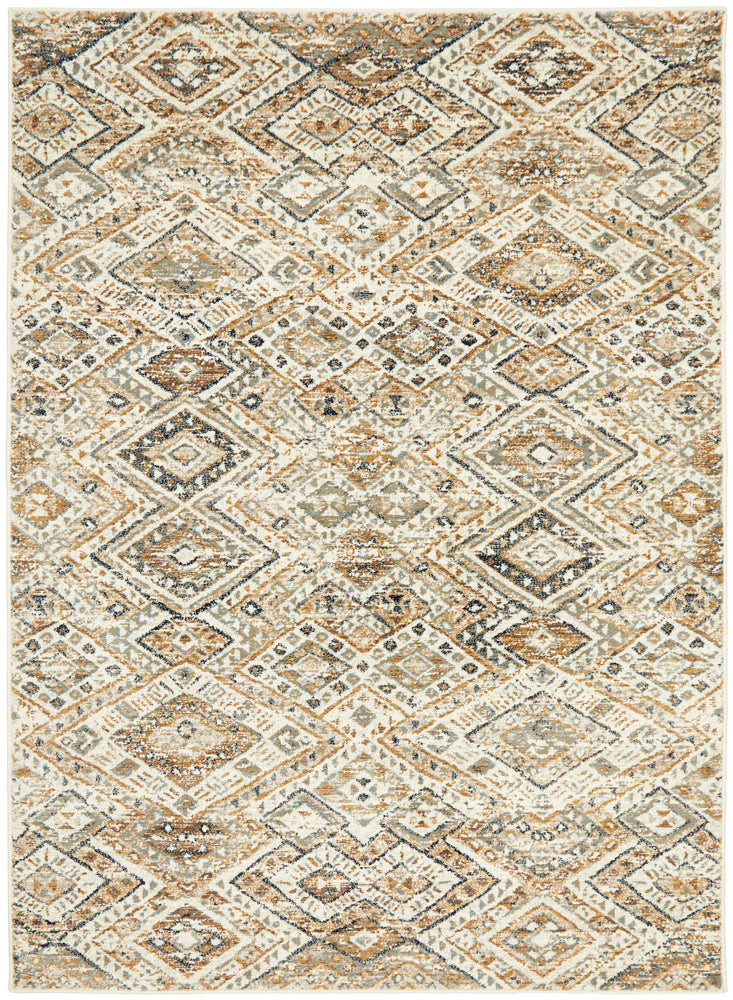 Mayfair Tribe Bone Rug