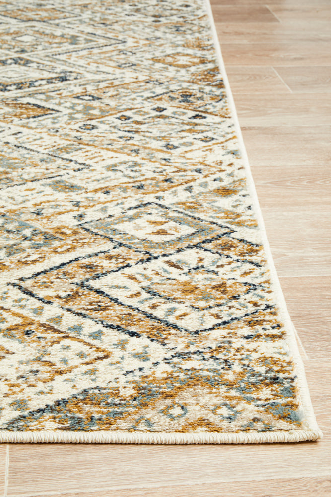 Mayfair Tribe Bone Rug