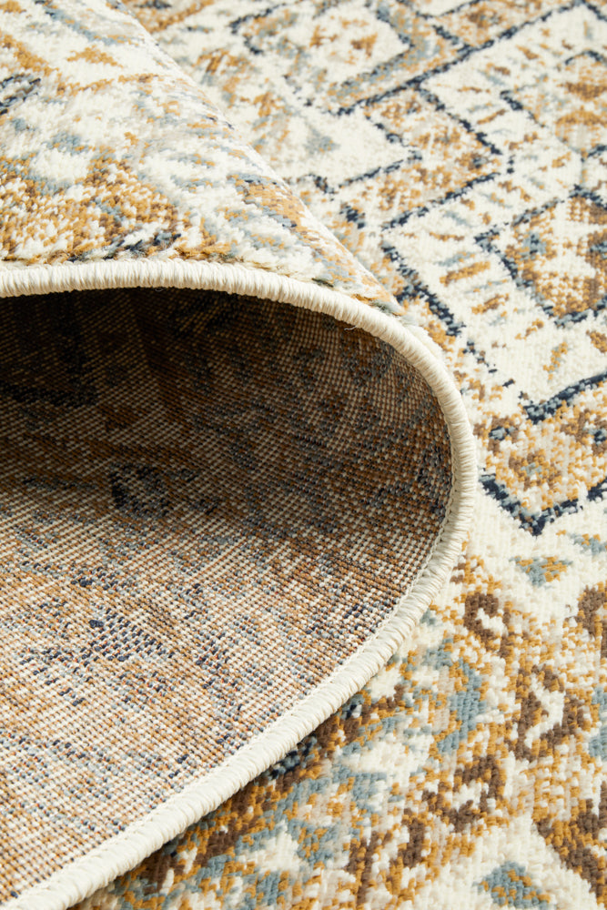 Mayfair Tribe Bone Rug