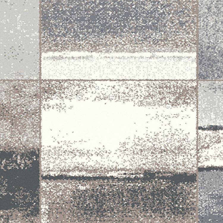 Odor Mystery Beige Runner Rug