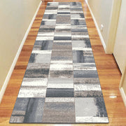 Odor Mystery Beige Runner Rug