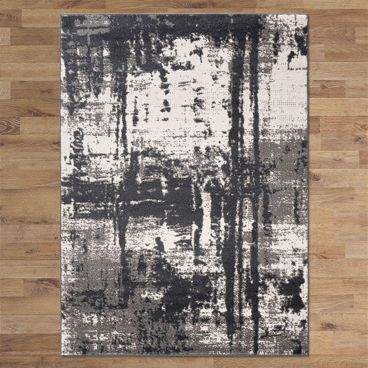 Odor Aster Grey Rug