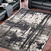 Odor Aster Grey Rug