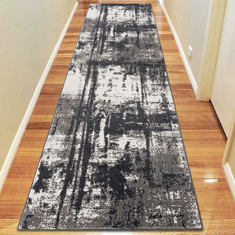 Odor Aster Grey Rug