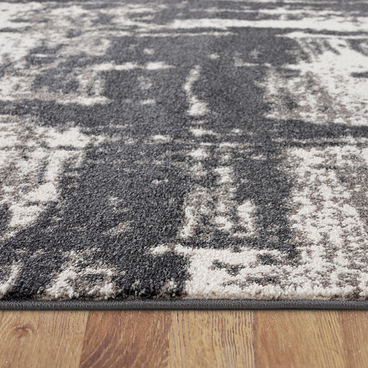 Odor Aster Grey Rug