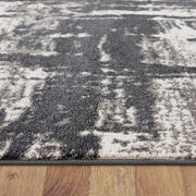 Odor Aster Grey Runner Rug