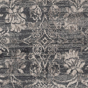 Odor Freesia Grey Runner Rug