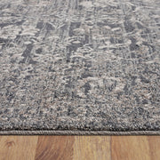 Odor Freesia Grey Runner Rug