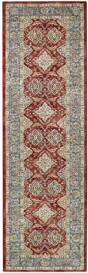 Mountaintop Volant Rug