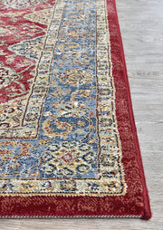Mountaintop Volant Rug