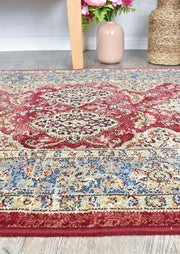Mountaintop Volant Rug