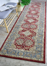 Mountaintop Volant Rug