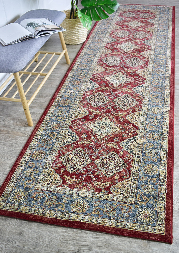 Mountaintop Volant Rug