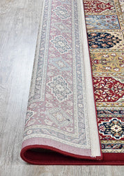 Mountaintop Bird Rug