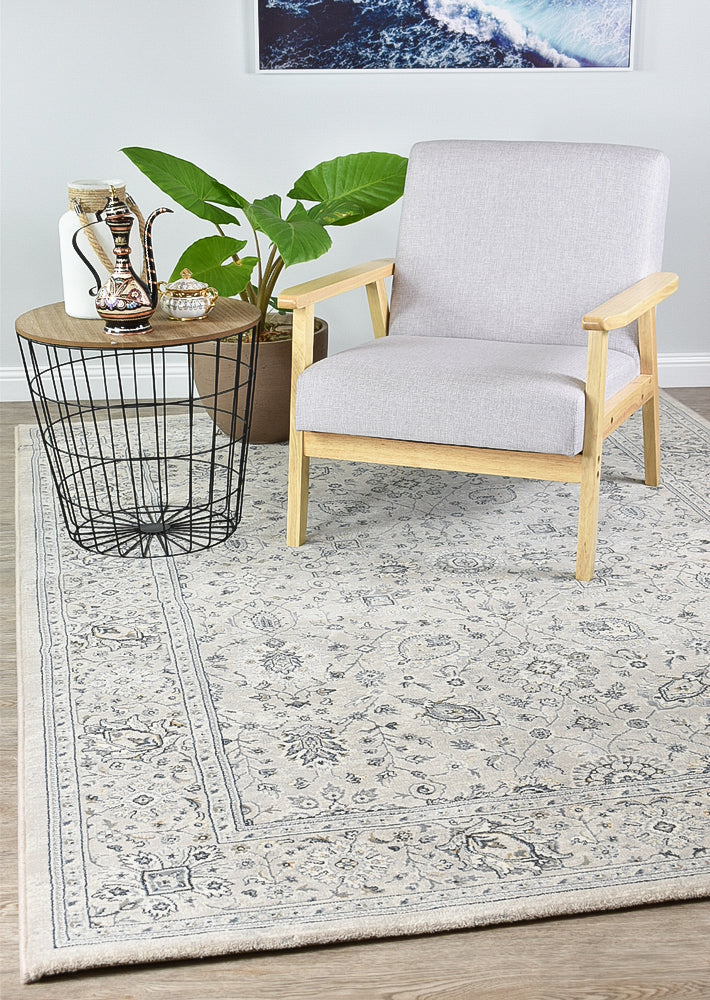 Mountaintop Fowl Rug