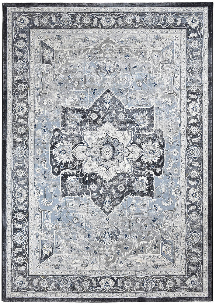 Mountaintop Feisty Medallion Rug
