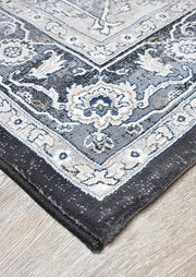 Mountaintop Feisty Medallion Rug