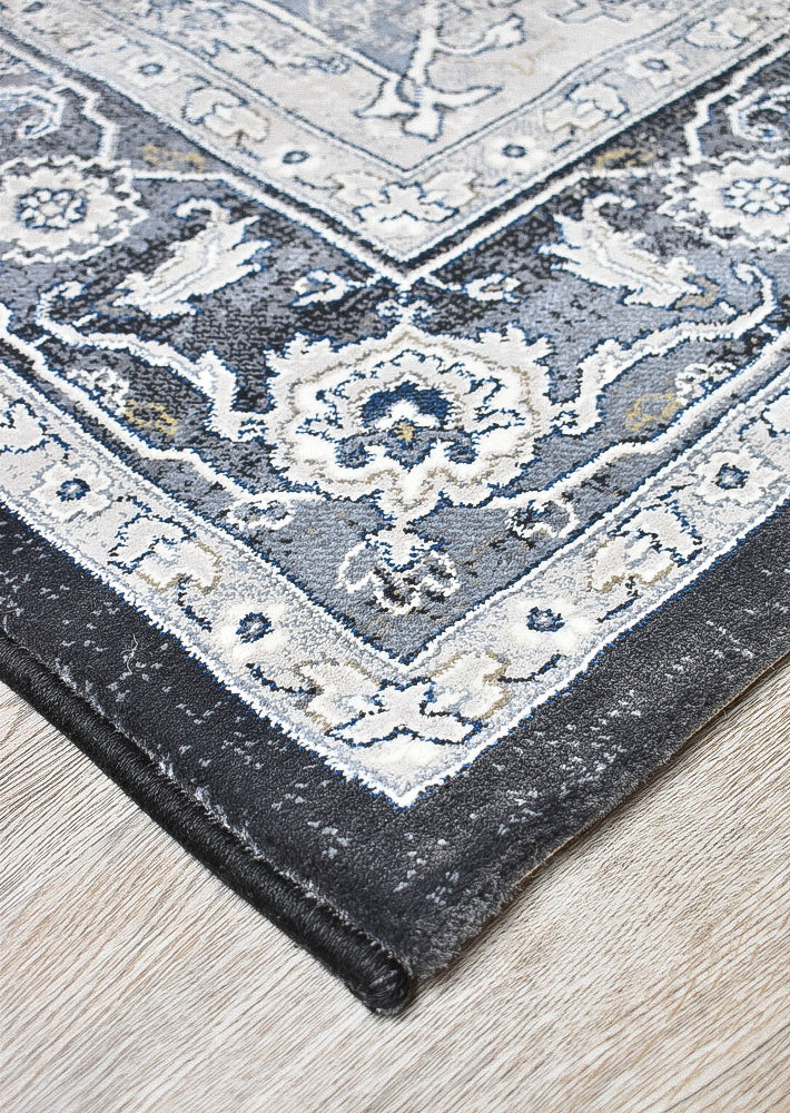 Mountaintop Feisty Medallion Rug