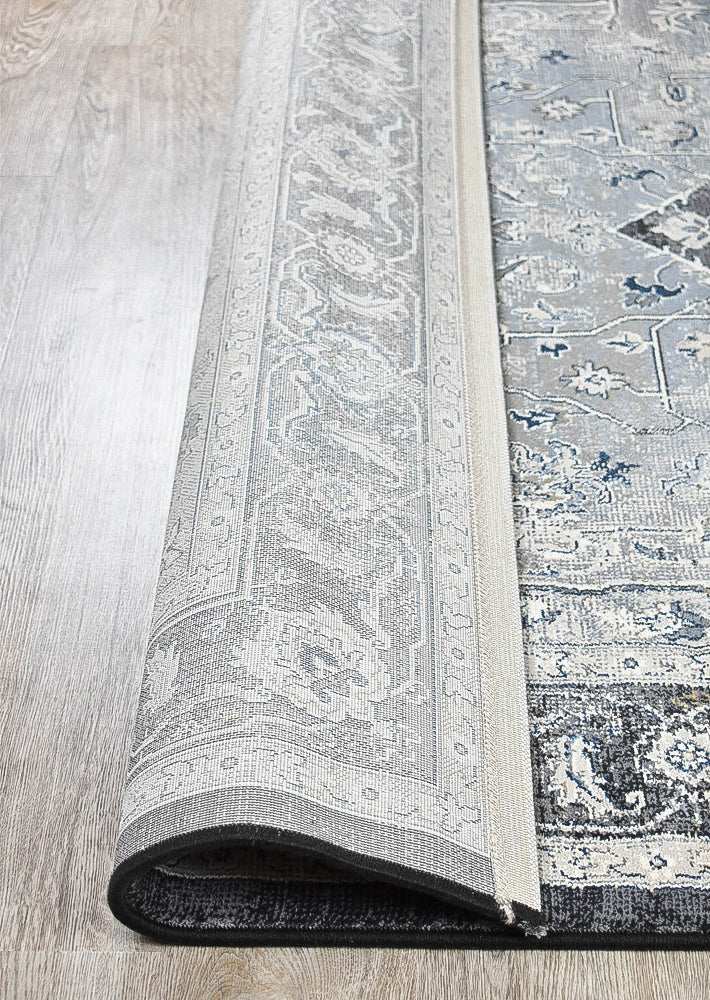 Mountaintop Feisty Medallion Rug