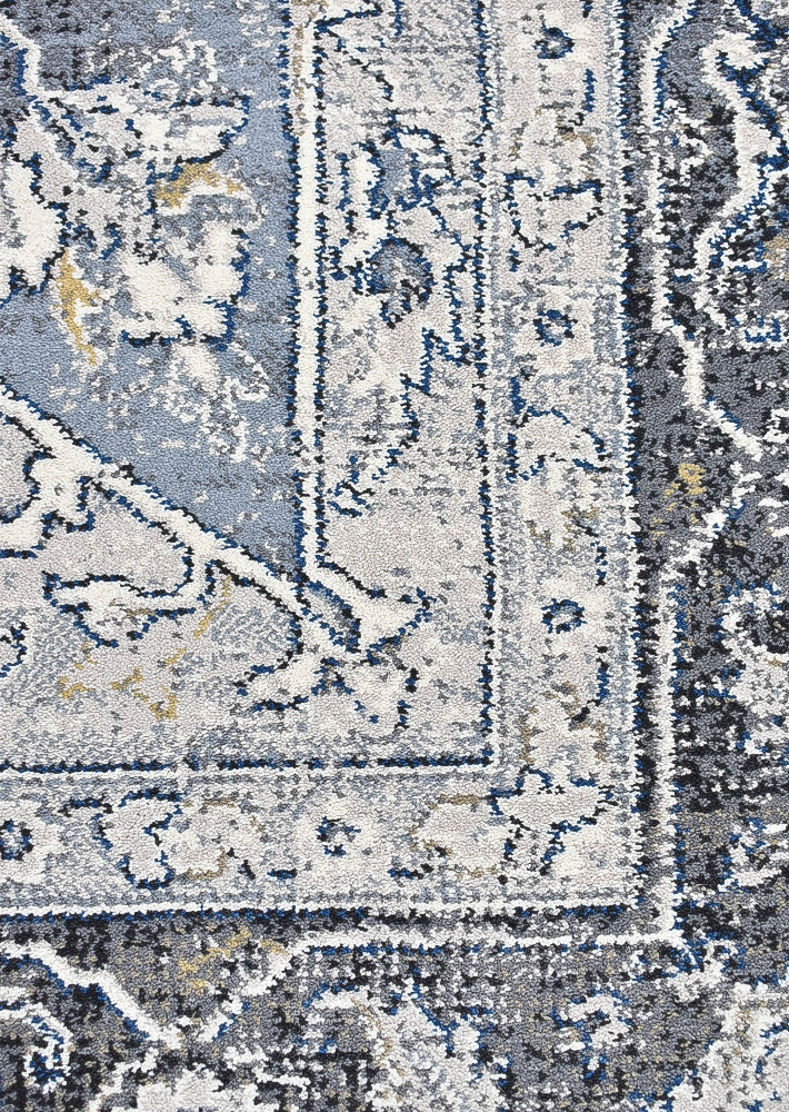 Mountaintop Feisty Medallion Rug
